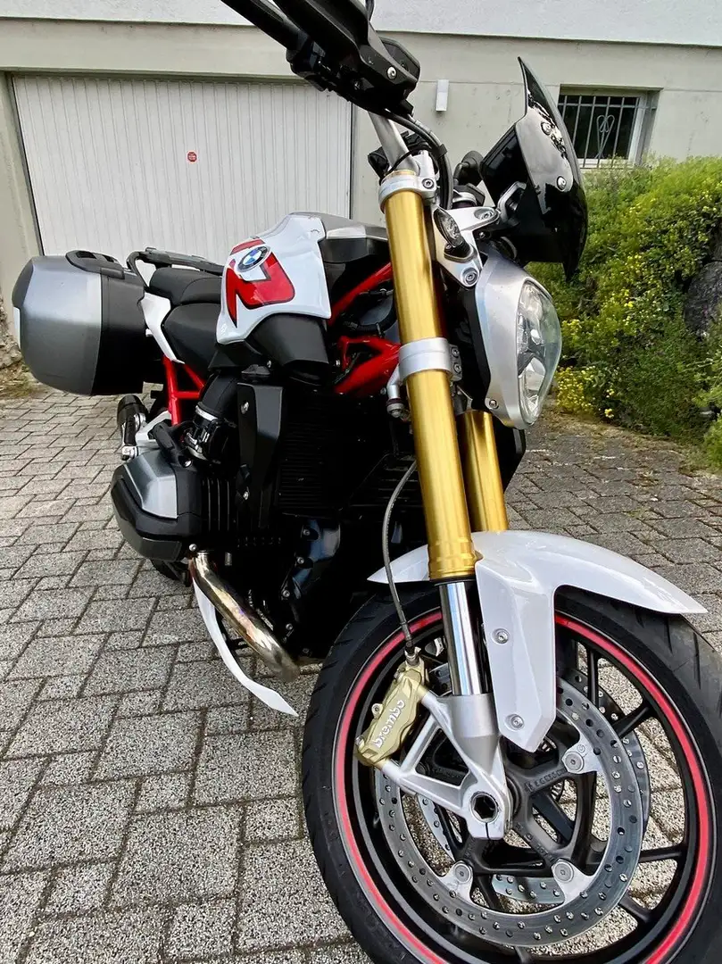 BMW R 1200 R Rood - 2