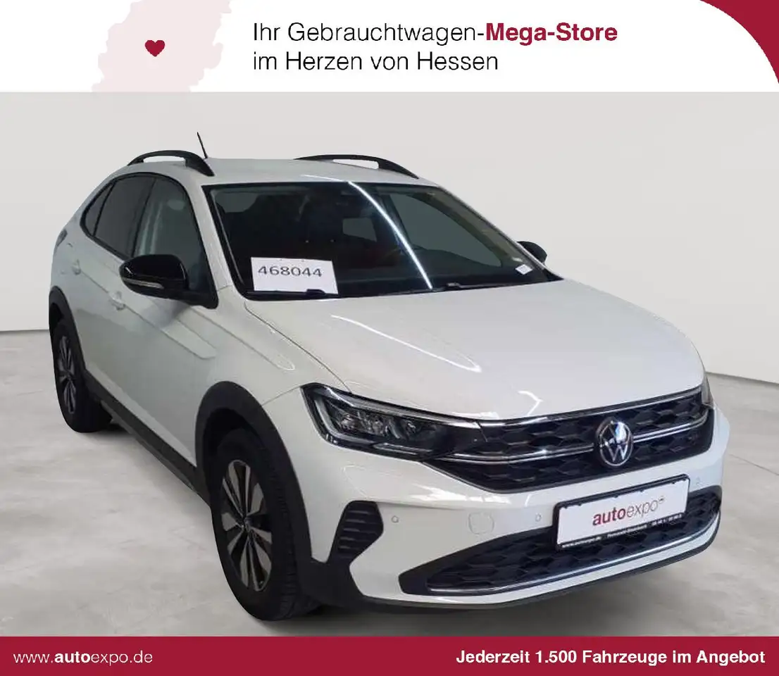 Volkswagen Taigo Taigo 1.0 TSI OPF Goal SHZ NAVI LED ACC