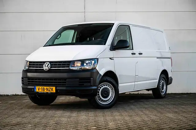 Volkswagen Transporter 2.0 TSI 150pk L1H1 |Airco|2x Schuifdeur|Zeer Mooi!