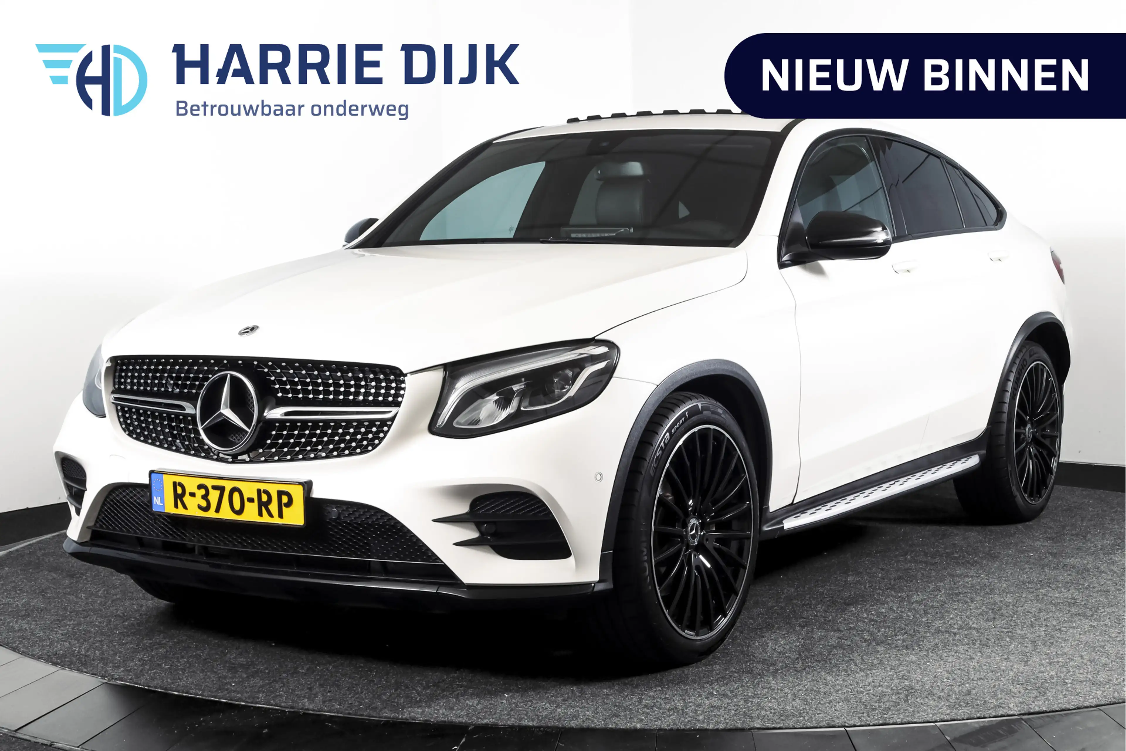 Mercedes-Benz GLC 250 Coupé 4MATIC 211 PK Premium AMG Line | S/K-Panodak