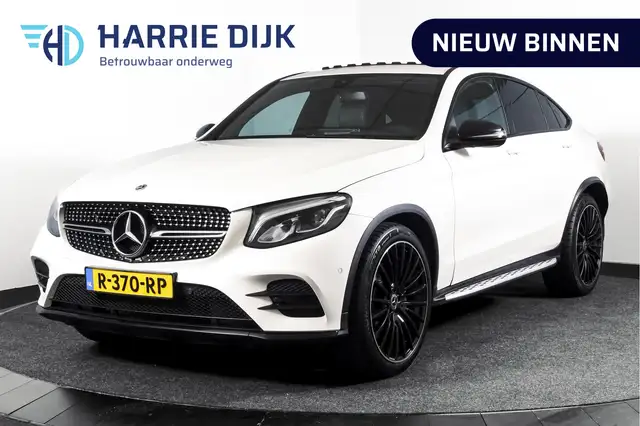 Mercedes-Benz GLC 250 Coupé 4MATIC 211 PK Premium AMG Line | S/K-Panodak