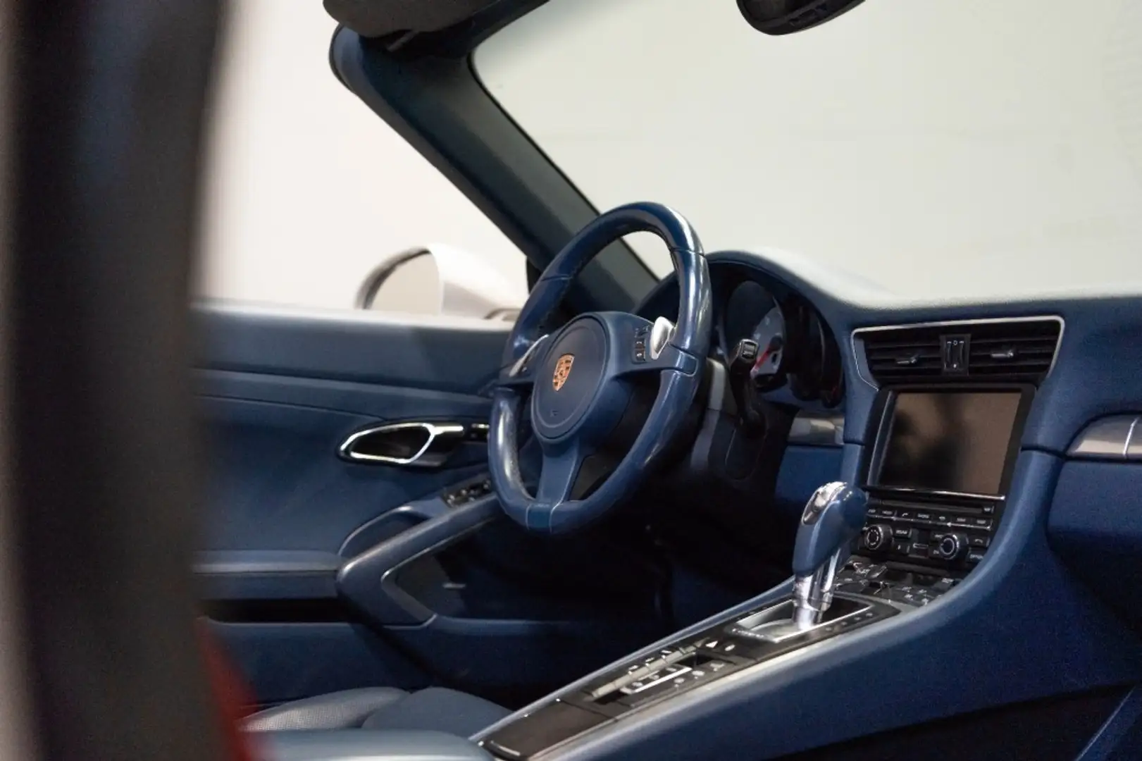 Porsche 991 Carrera 4S Cabriolet 400 PK, Bose, Keyless, Sportu Grijs - 2