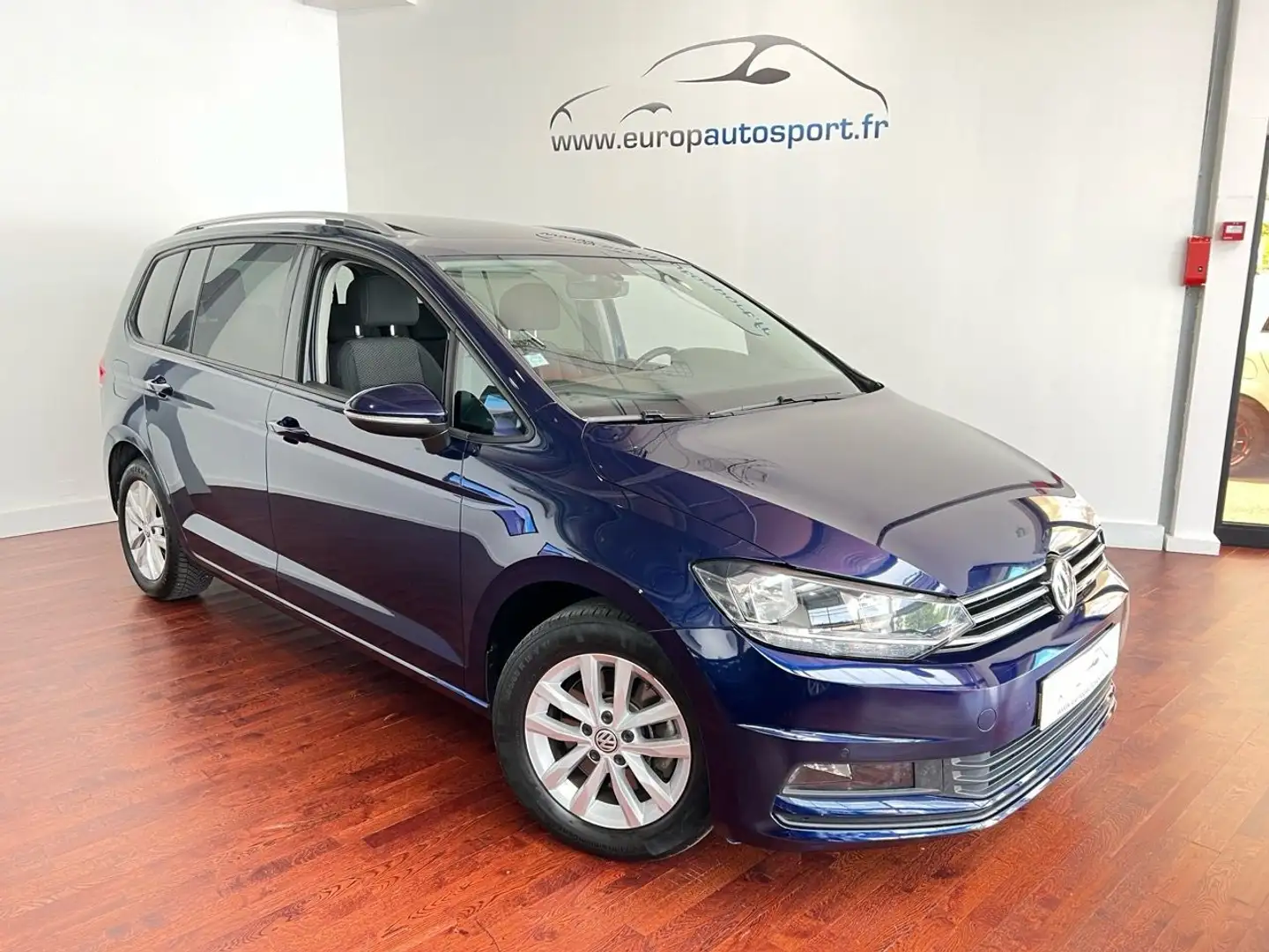 Volkswagen Touran 1.2 TSI 110CH BLUEMOTION TECHNOLOGY CONFORTLINE BU - 1