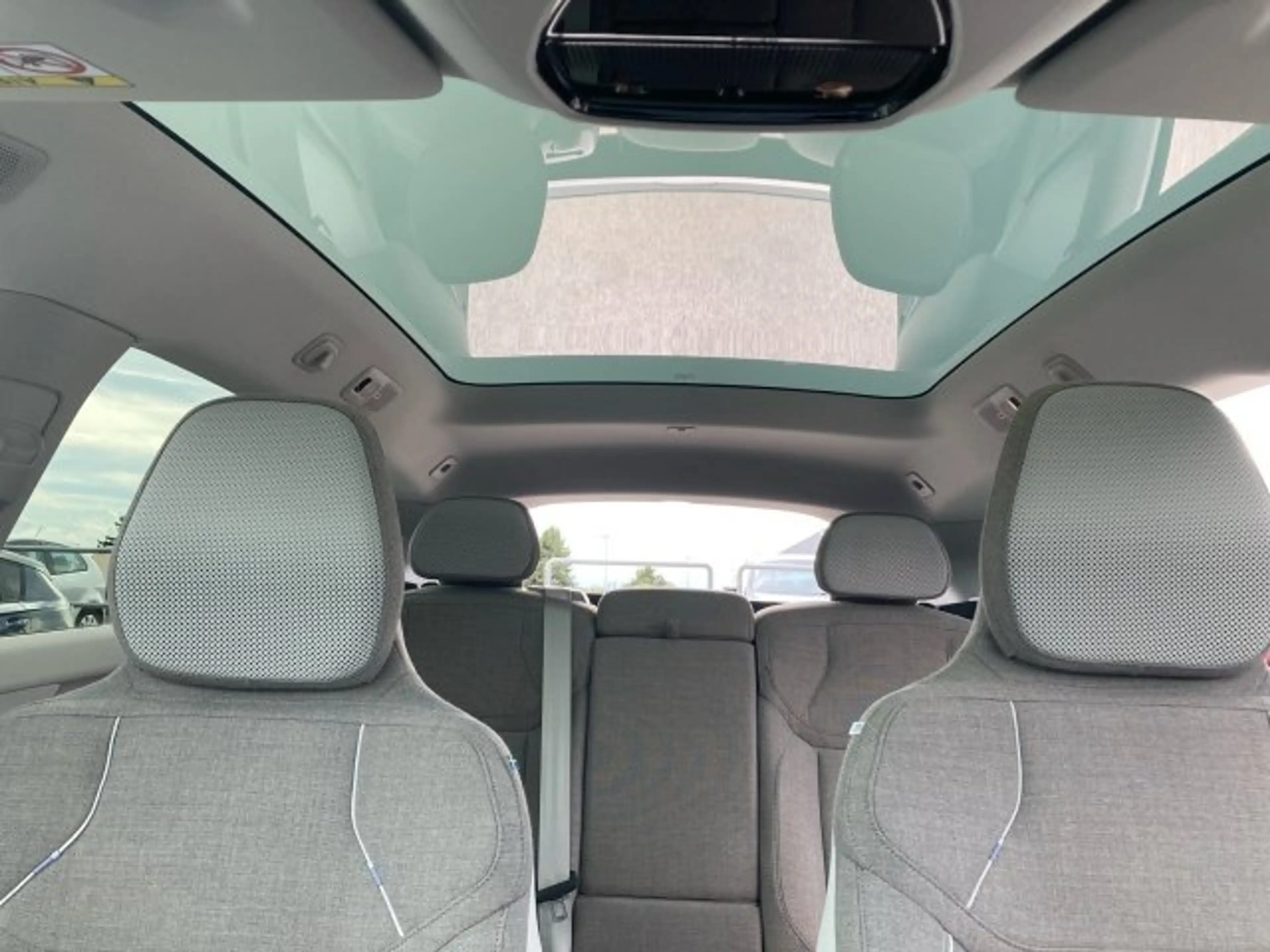 Volvo EX60 Ultra, P10 AWD Vollelektrisch — photo 13