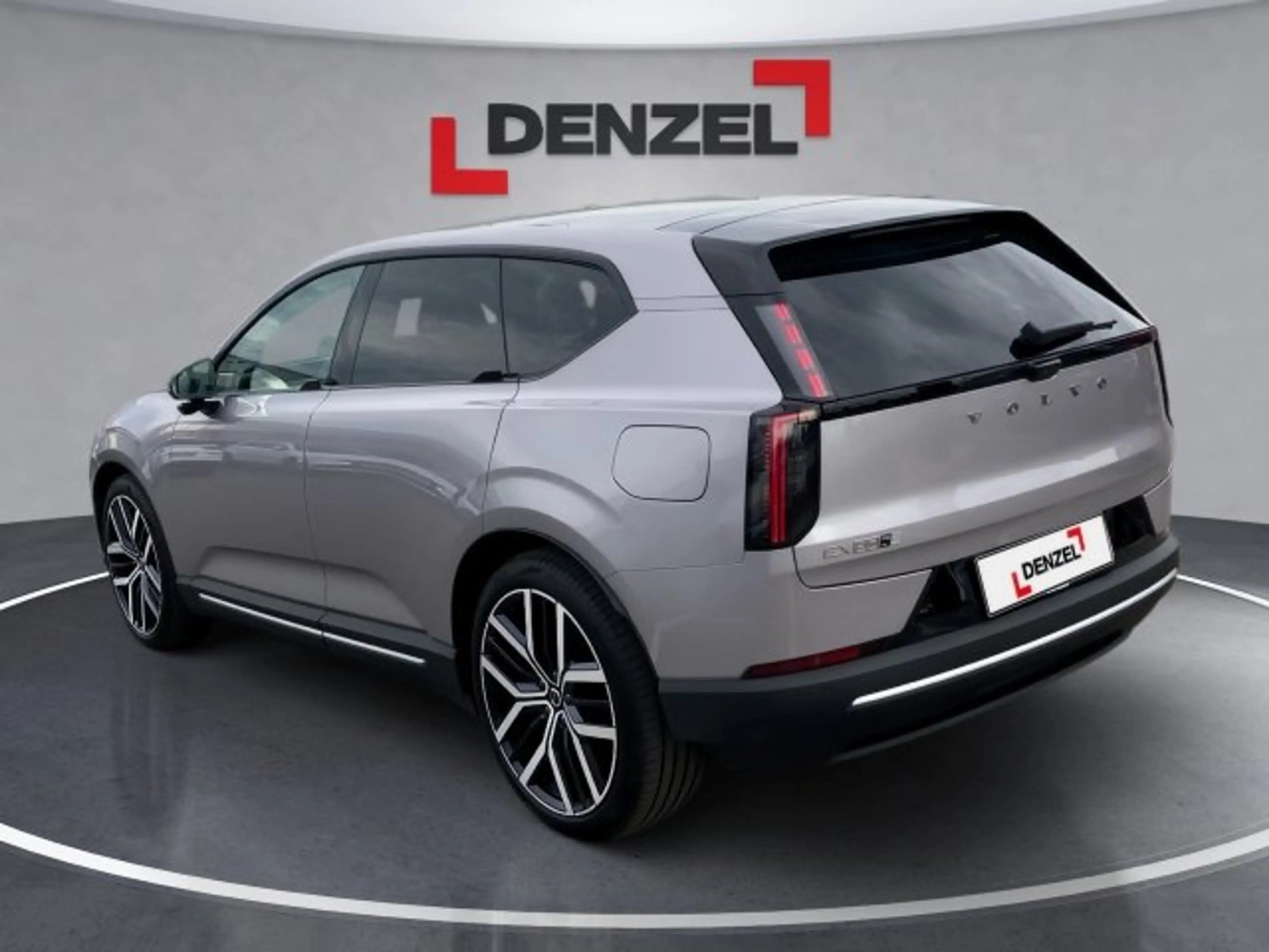 Volvo EX60 Ultra, P10 AWD Vollelektrisch — photo 3