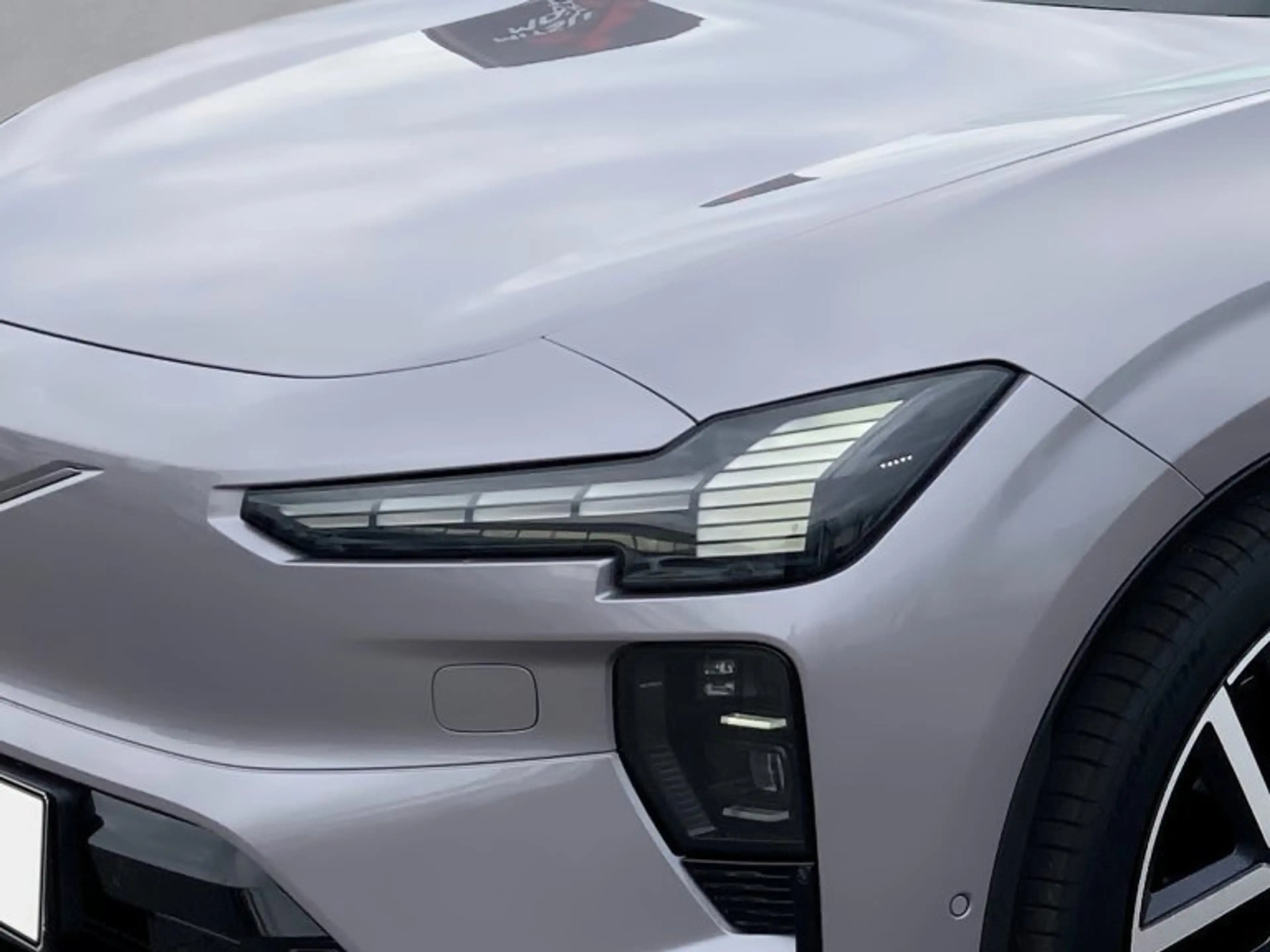 Volvo EX60 Ultra, P10 AWD Vollelektrisch — photo 7