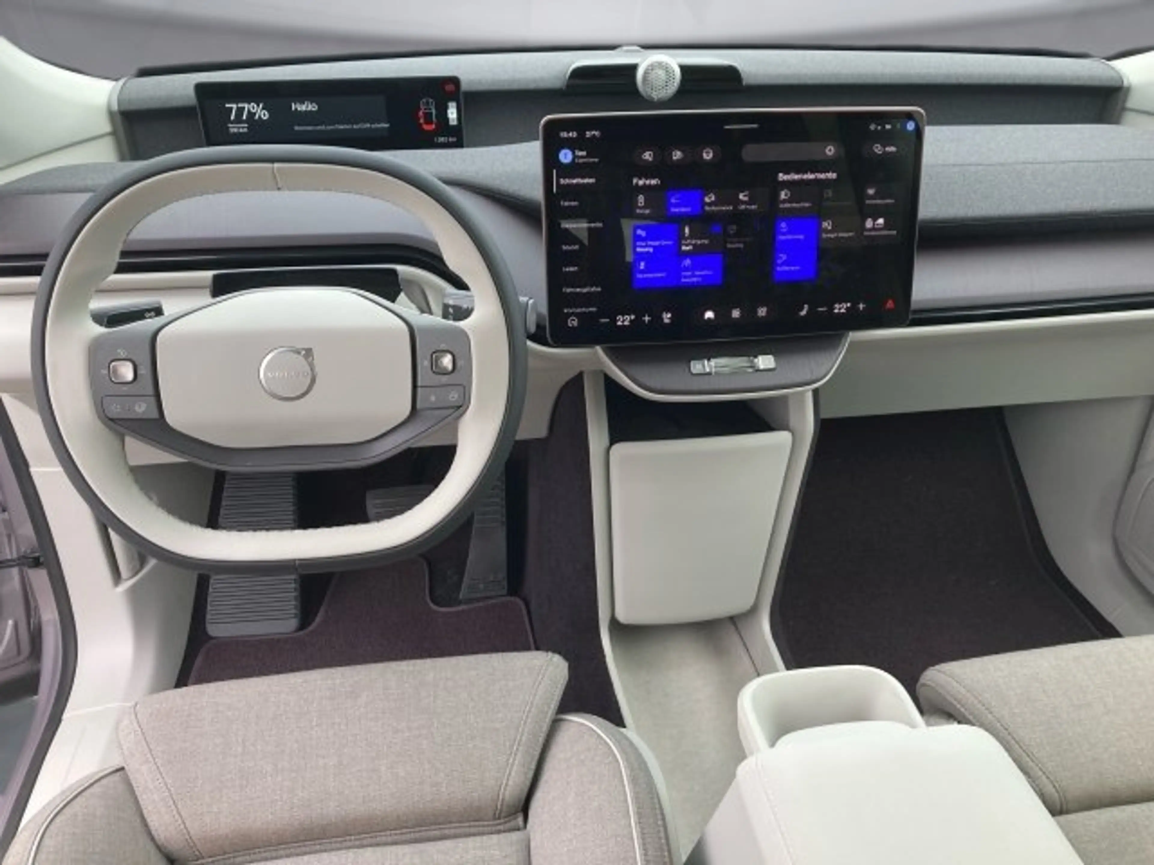 Volvo EX60 Ultra, P10 AWD Vollelektrisch — photo 9
