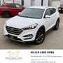 Hyundai TUCSON Tucson 1,7 CRDI Start-Stopp Go DCT*Servicegepfl... Weiß - thumbnail 2