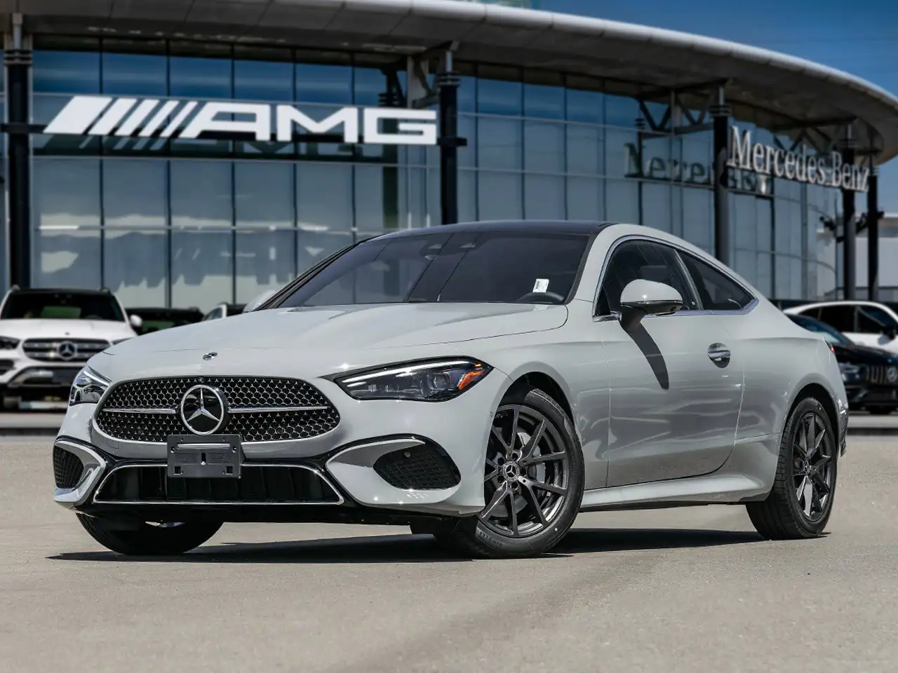 2026 Mercedes-Benz CLE