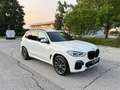BMW X5 xDrive 30 d M Sport 20" AHK Panorama Laser 360° Blanc - thumbnail 35