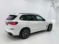 BMW X5 xDrive 30 d M Sport 20" AHK Panorama Laser 360° Bianco - thumbnail 11