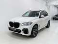 BMW X5 xDrive 30 d M Sport 20" AHK Panorama Laser 360° Bianco - thumbnail 2