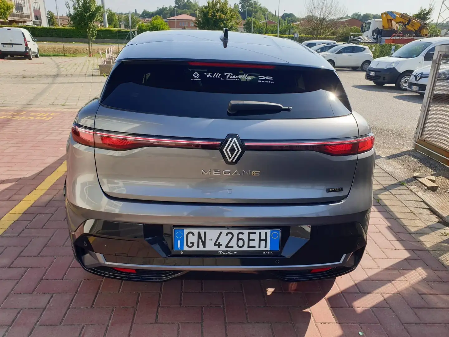 Renault Megane E-Tech Techno EV60 220cv AC22 - 2