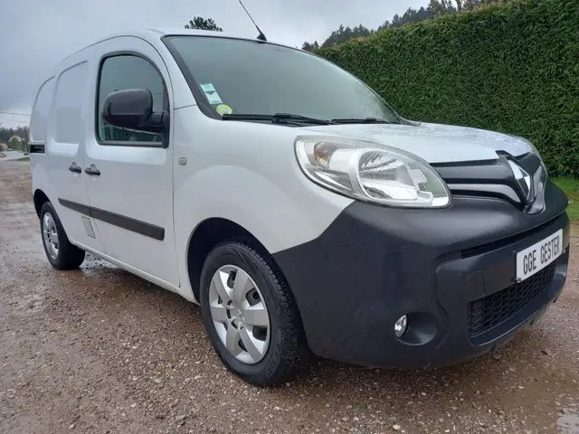 Renault Kangoo STE 1.5 DCI 95 EXTRA R-LINK GPS 2 PLACES 53390KMS