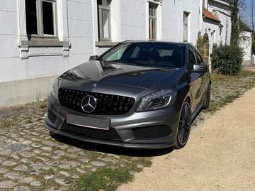 A 45 AMG 4-Matic