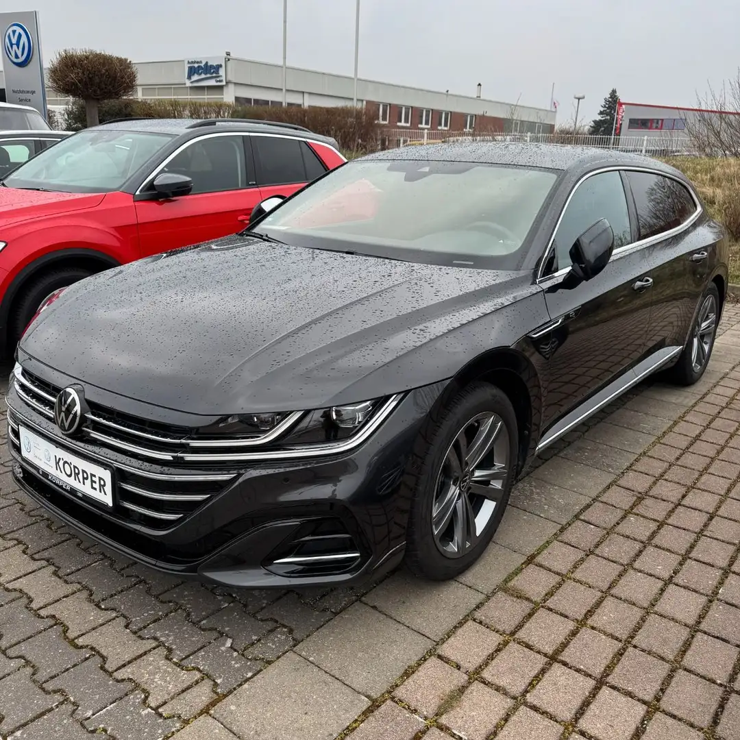Volkswagen Arteon Shooting Brake 2.0 TSI R-Line Grau - 1
