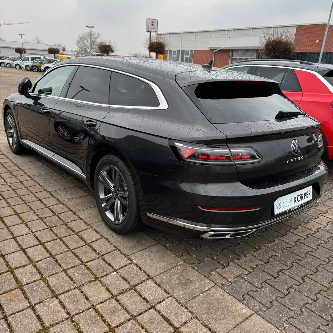 Volkswagen Arteon Shooting Brake 2.0 TSI R-Line Grau - 2
