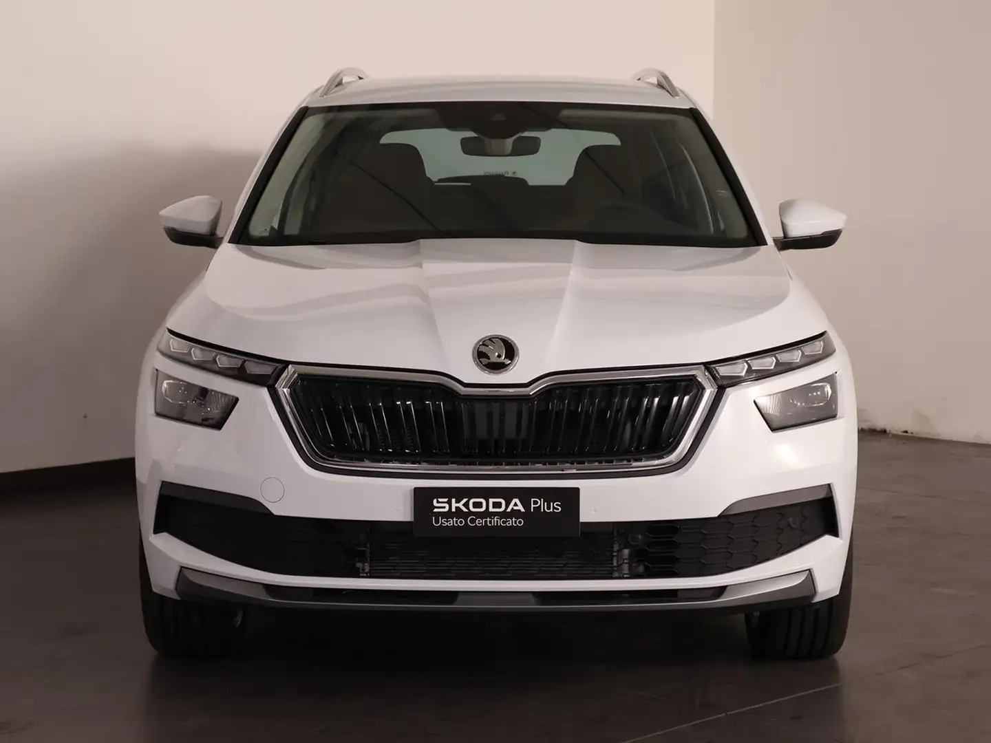 Skoda Kamiq 1.5 tsi style 150cv Bianco - 2