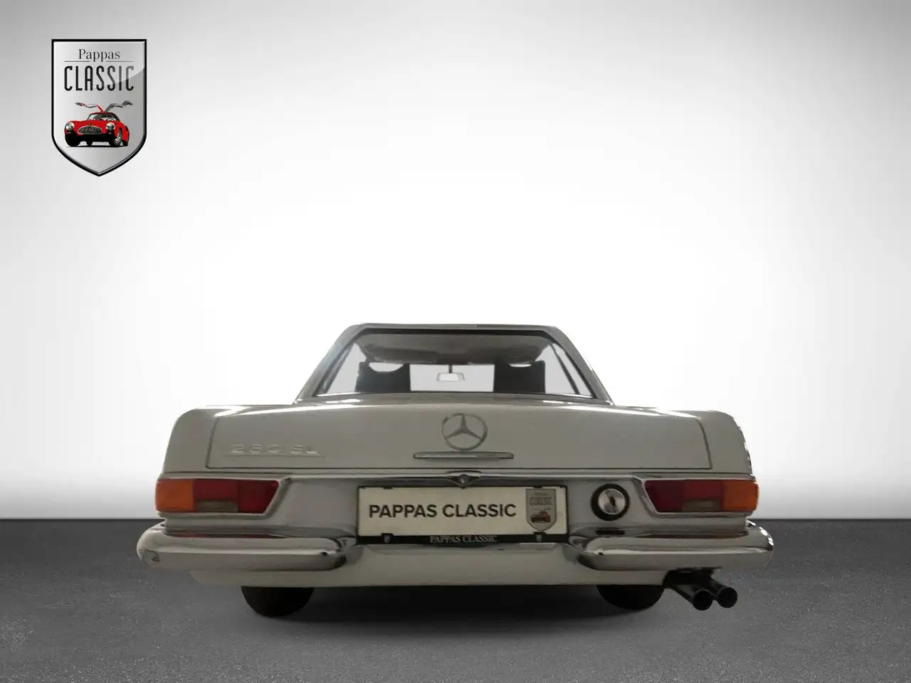 Mercedes-Benz SL 230 Cabrio, foto 5