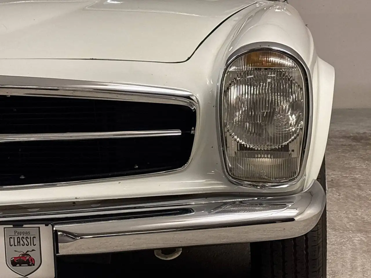 Mercedes-Benz SL 230 Cabrio, foto 12