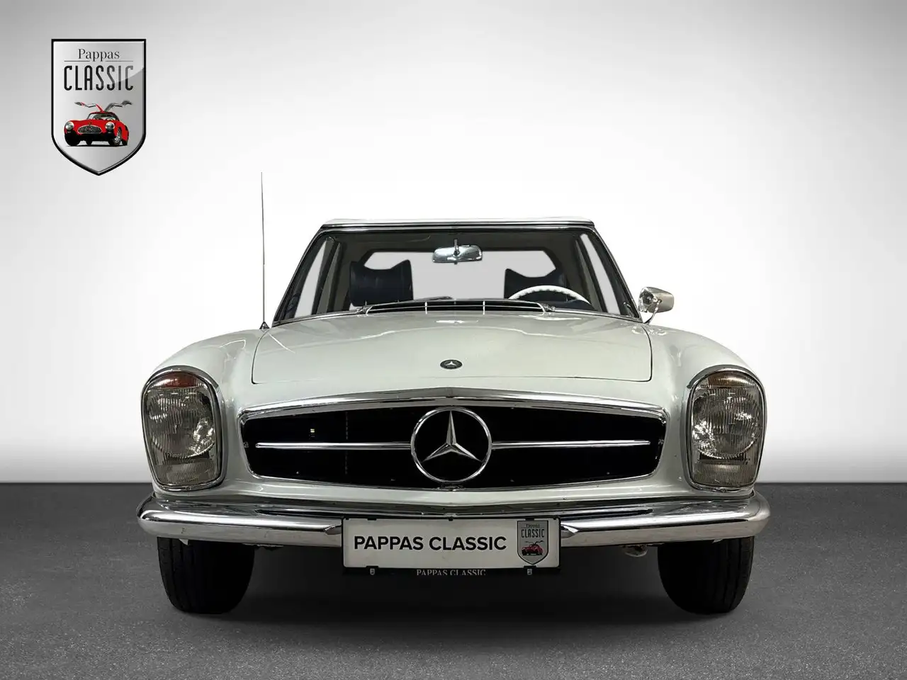 Mercedes-Benz SL 230 Cabrio, foto 2