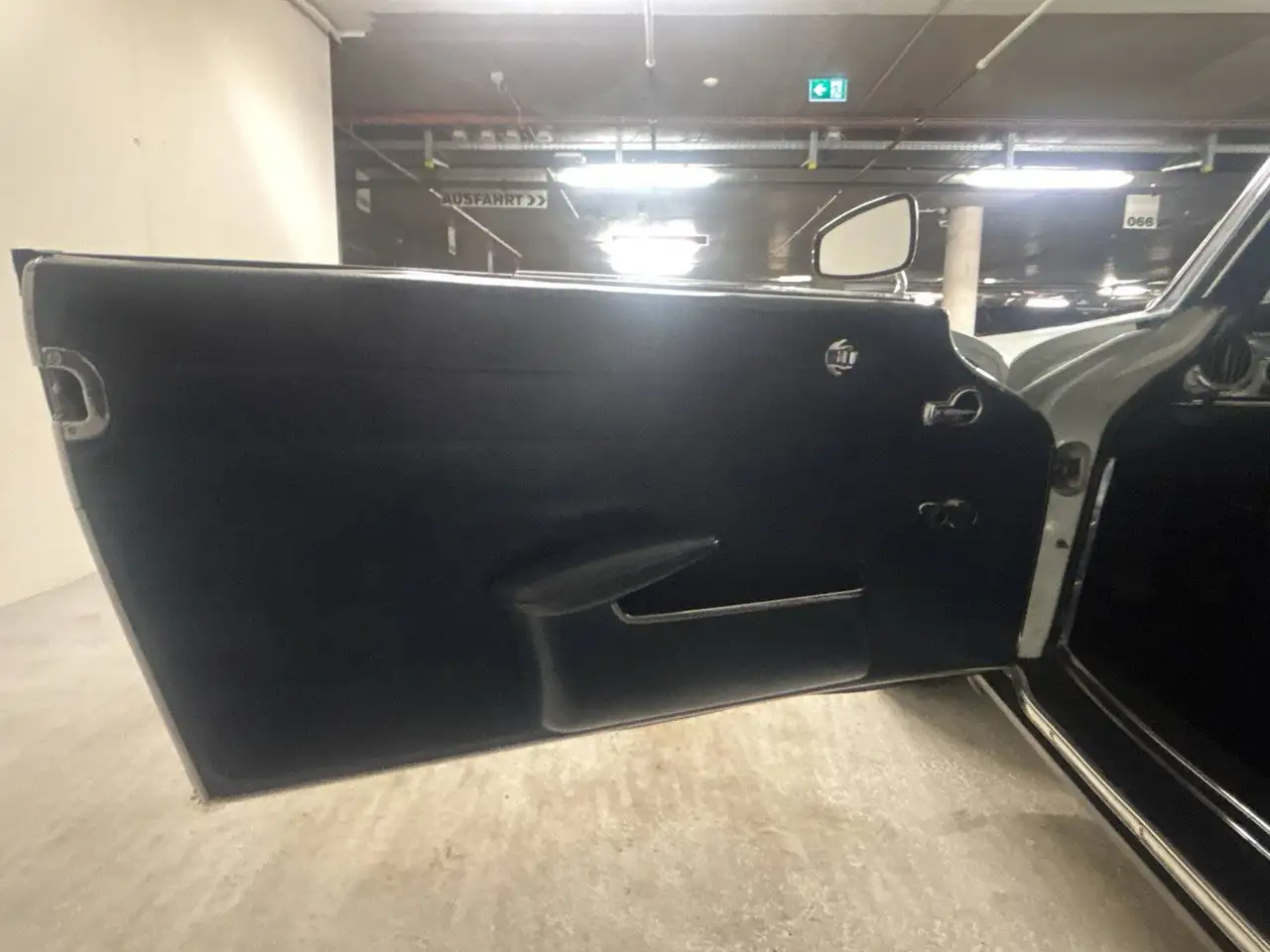 Mercedes-Benz SL 230 Cabrio, foto 6