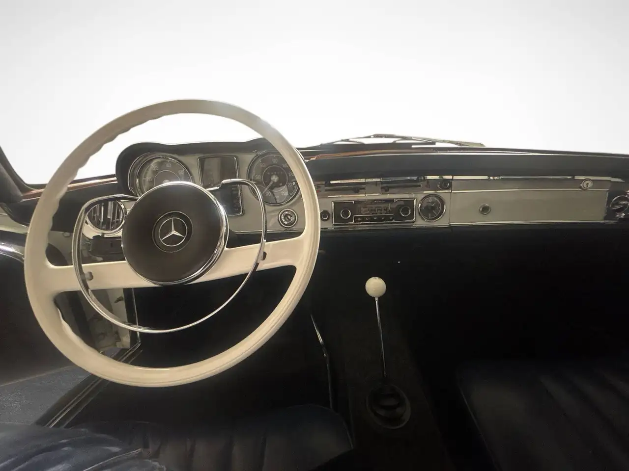 Mercedes-Benz SL 230 Cabrio, foto 9