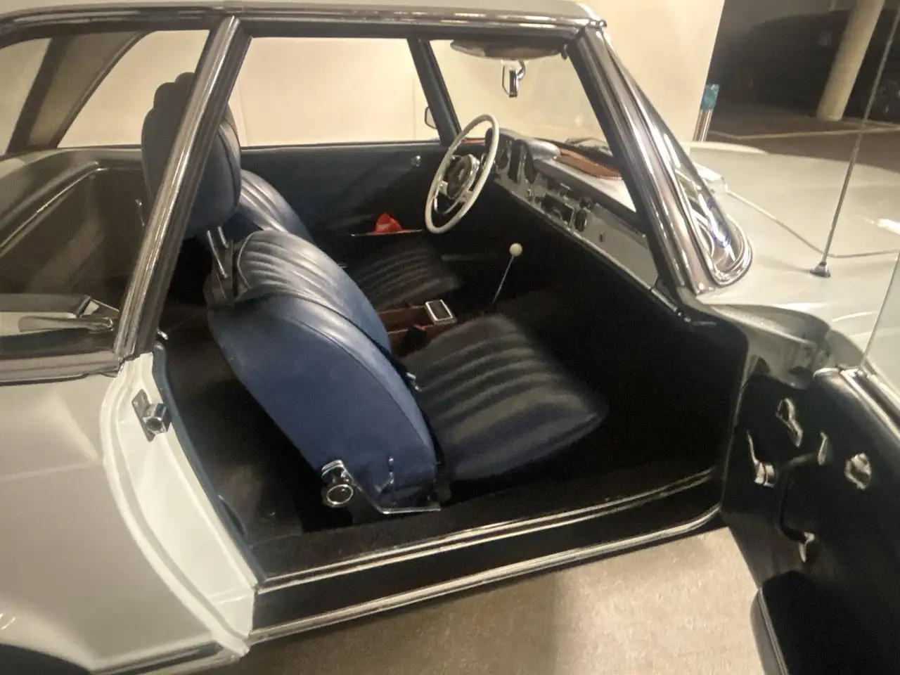 Mercedes-Benz SL 230 Cabrio, foto 11