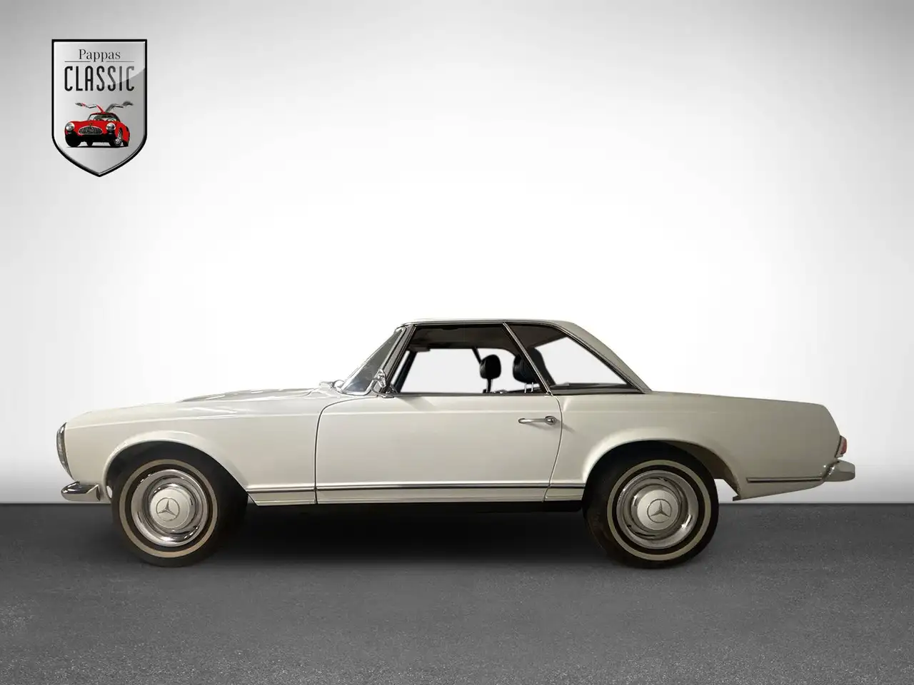 Mercedes-Benz SL 230 Cabrio, foto 3
