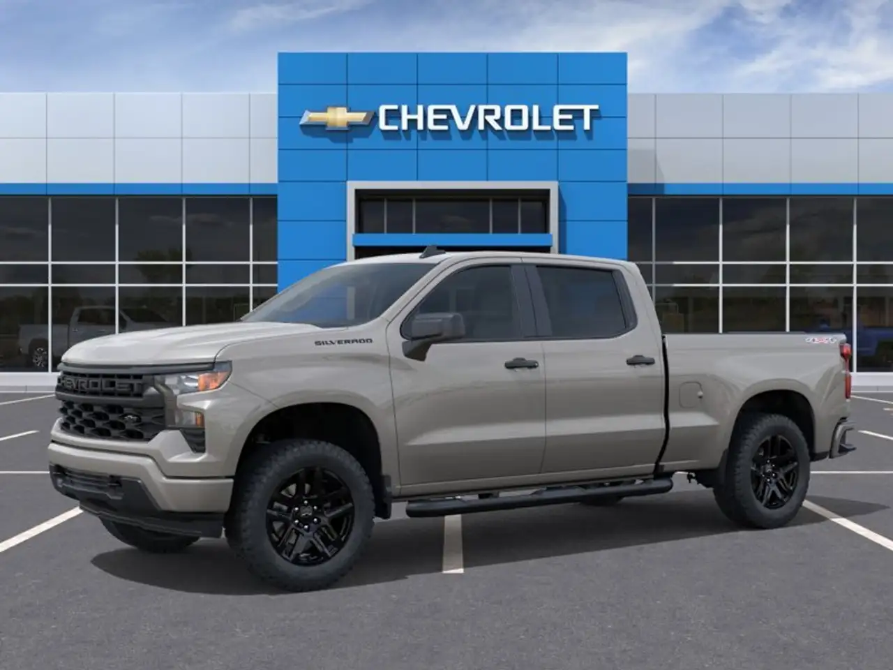 Chevrolet Silverado 1500 fotografie Chevrolet Silverado 1500