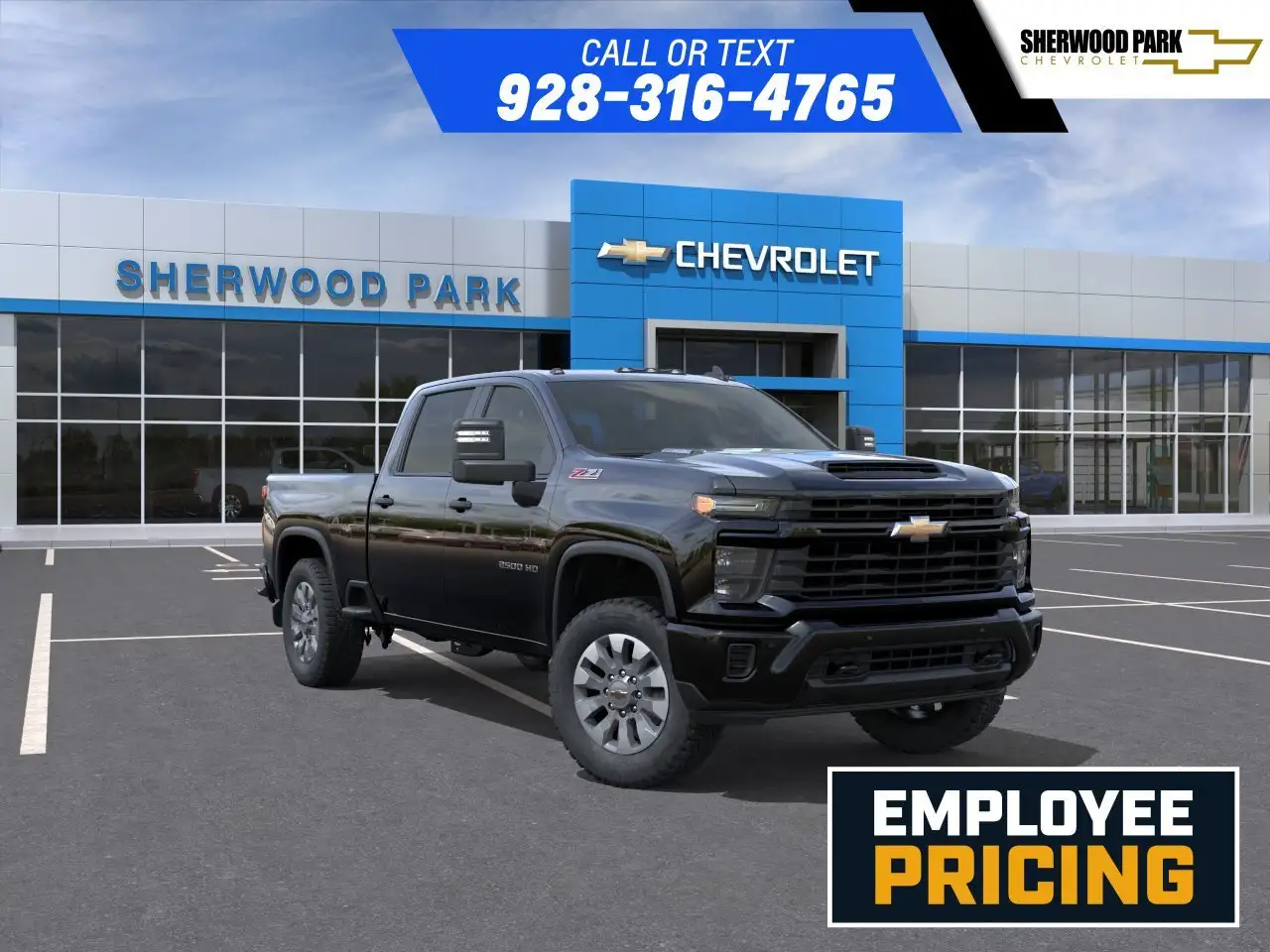 2026 Chevrolet Silverado 2500