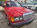 Mercedes-Benz 190 E 2.0 Rouge - thumbnail 3