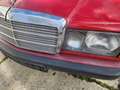 Mercedes-Benz 190 E 2.0 Czerwony - thumbnail 2