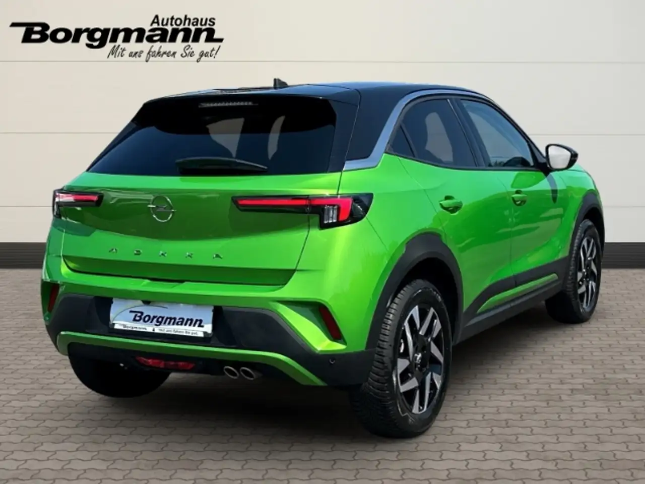 Opel Mokka 1.2 Elegance LED Kessy Rückfahrkamera Carpla, миниатюра 4