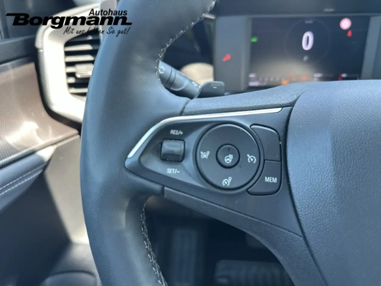 Opel Mokka 1.2 Elegance LED Kessy Rückfahrkamera Carpla, миниатюра 17