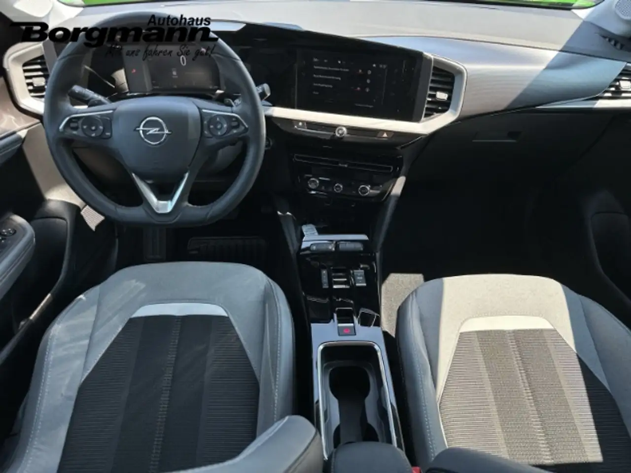 Opel Mokka 1.2 Elegance LED Kessy Rückfahrkamera Carpla, миниатюра 12