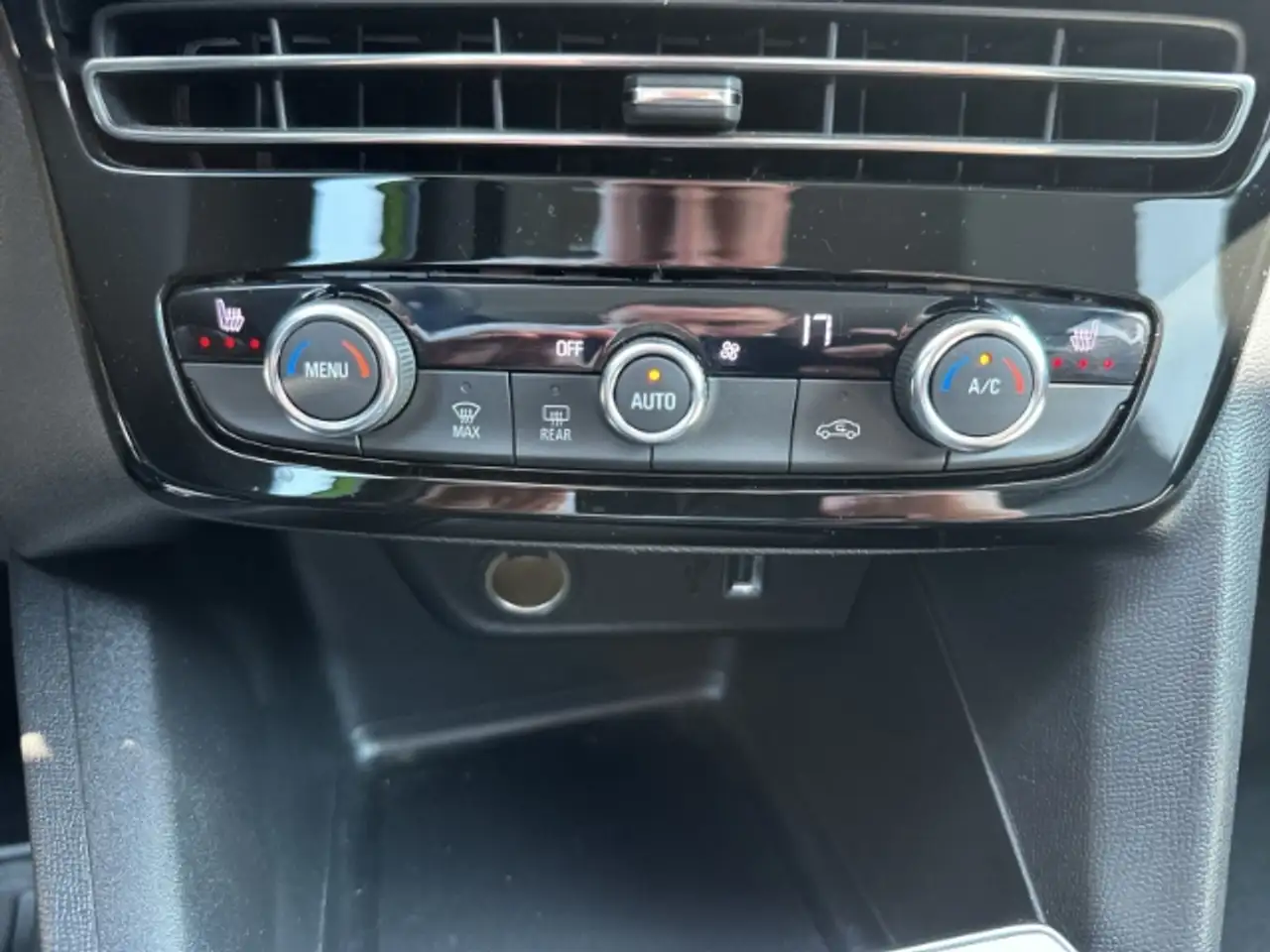 Opel Mokka 1.2 Elegance LED Kessy Rückfahrkamera Carpla, миниатюра 22