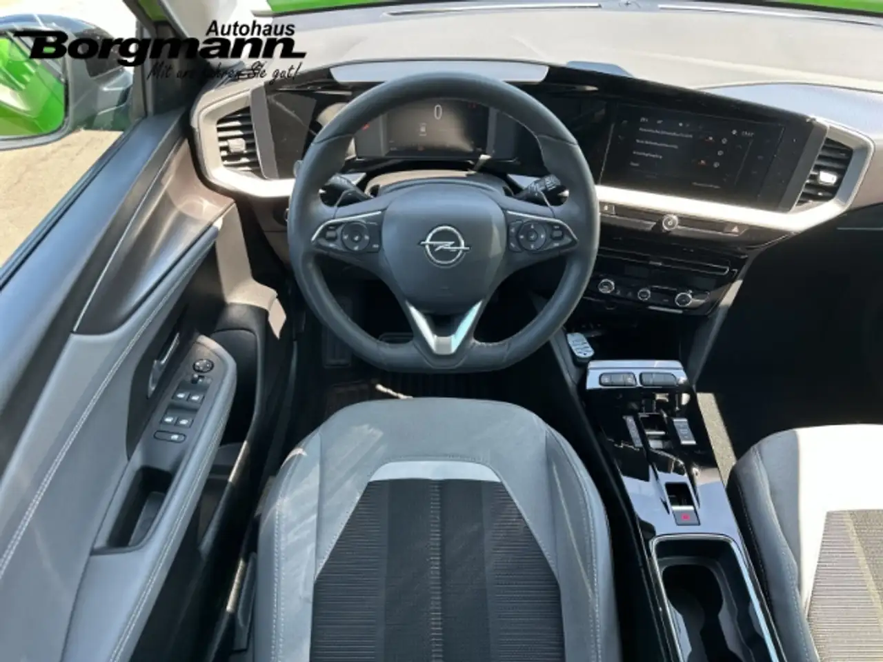 Opel Mokka 1.2 Elegance LED Kessy Rückfahrkamera Carpla, миниатюра 11