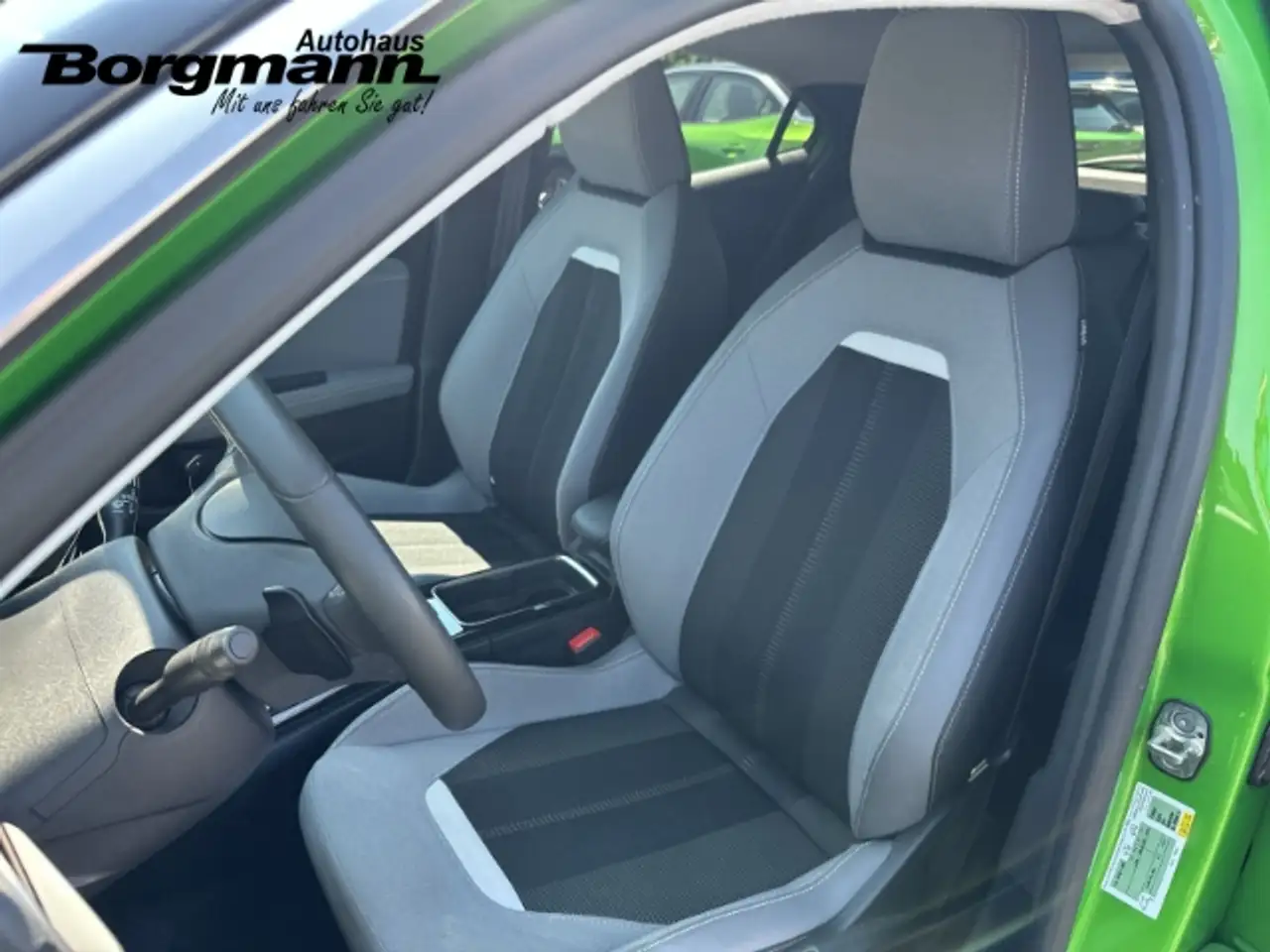 Opel Mokka 1.2 Elegance LED Kessy Rückfahrkamera Carpla, миниатюра 9