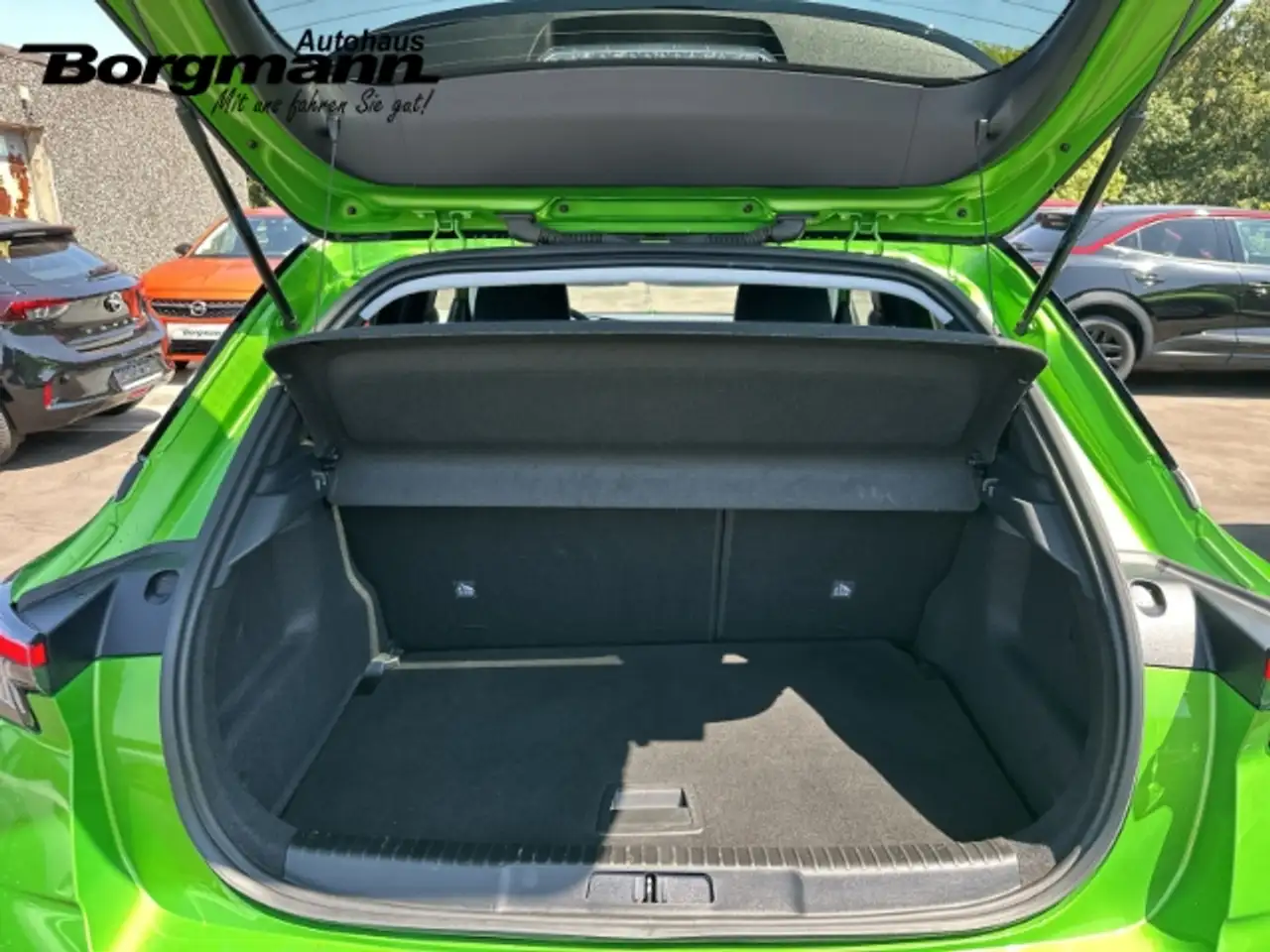 Opel Mokka 1.2 Elegance LED Kessy Rückfahrkamera Carpla, миниатюра 7