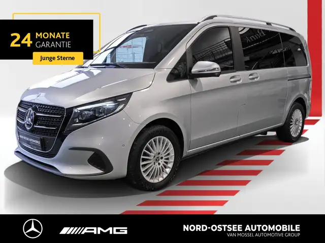 Mercedes-Benz V 220 STYLE PLUS KOMPAKT MBUX DISTRONIC