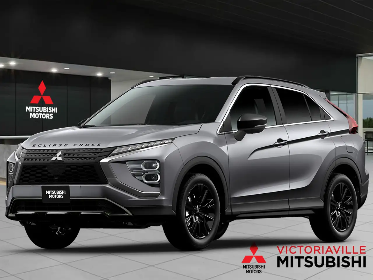 2026 Mitsubishi Eclipse Cross