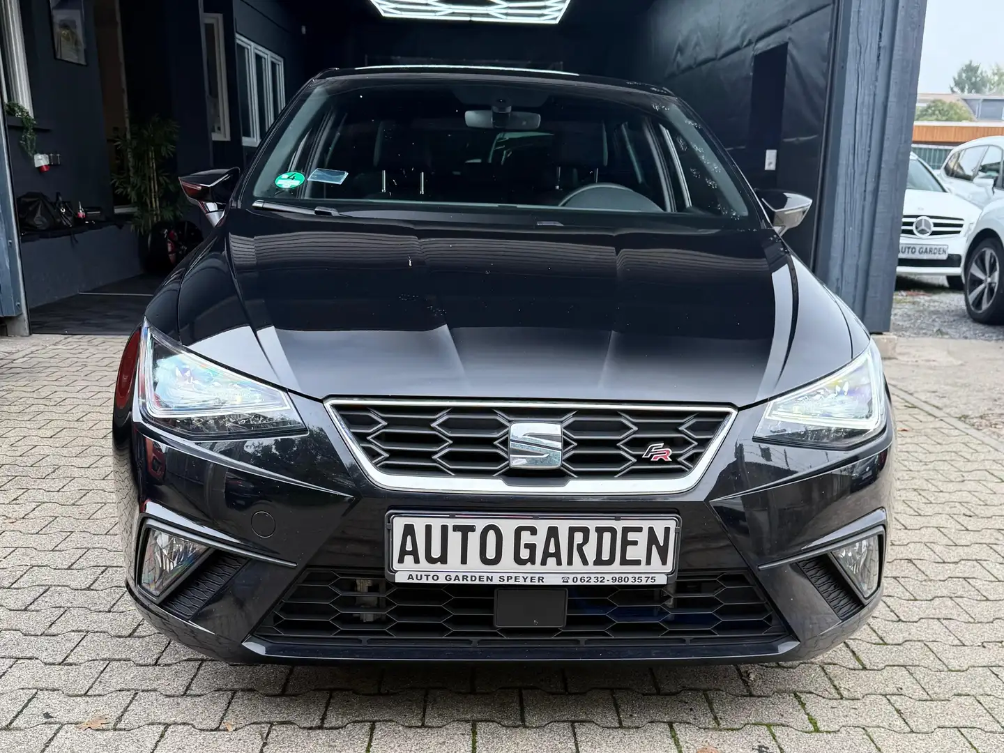 SEAT Ibiza FR, Digital Tacho uvm. Schwarz - 2