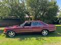 Mercedes-Benz S 300 300se w126 Rood - thumbnail 11