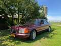 Mercedes-Benz S 300 300se w126 Rood - thumbnail 12