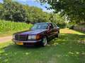 Mercedes-Benz S 300 300se w126 Rood - thumbnail 15