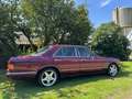 Mercedes-Benz S 300 300se w126 Rood - thumbnail 13