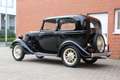 Oldtimer Ford Y (Ford Köln) Limousine RHD Чорний - thumbnail 2