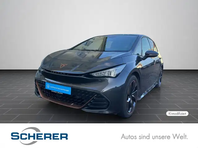 Cupra Born SOH 92 % LED RFK CLIMA SHZ ACC