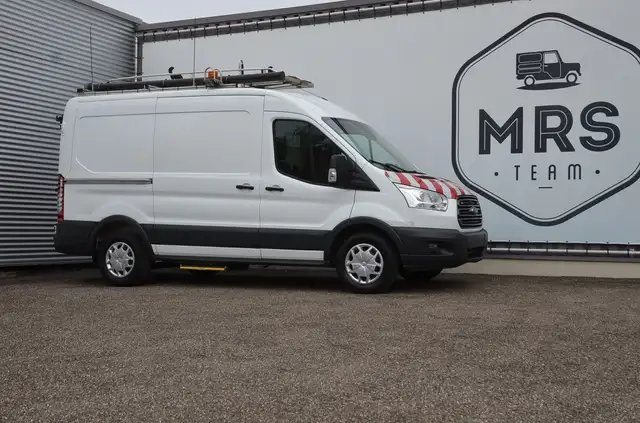 Ford Transit 2.0TDCI- L2H2- Camera- GPS- Carplay- 14990+BTW